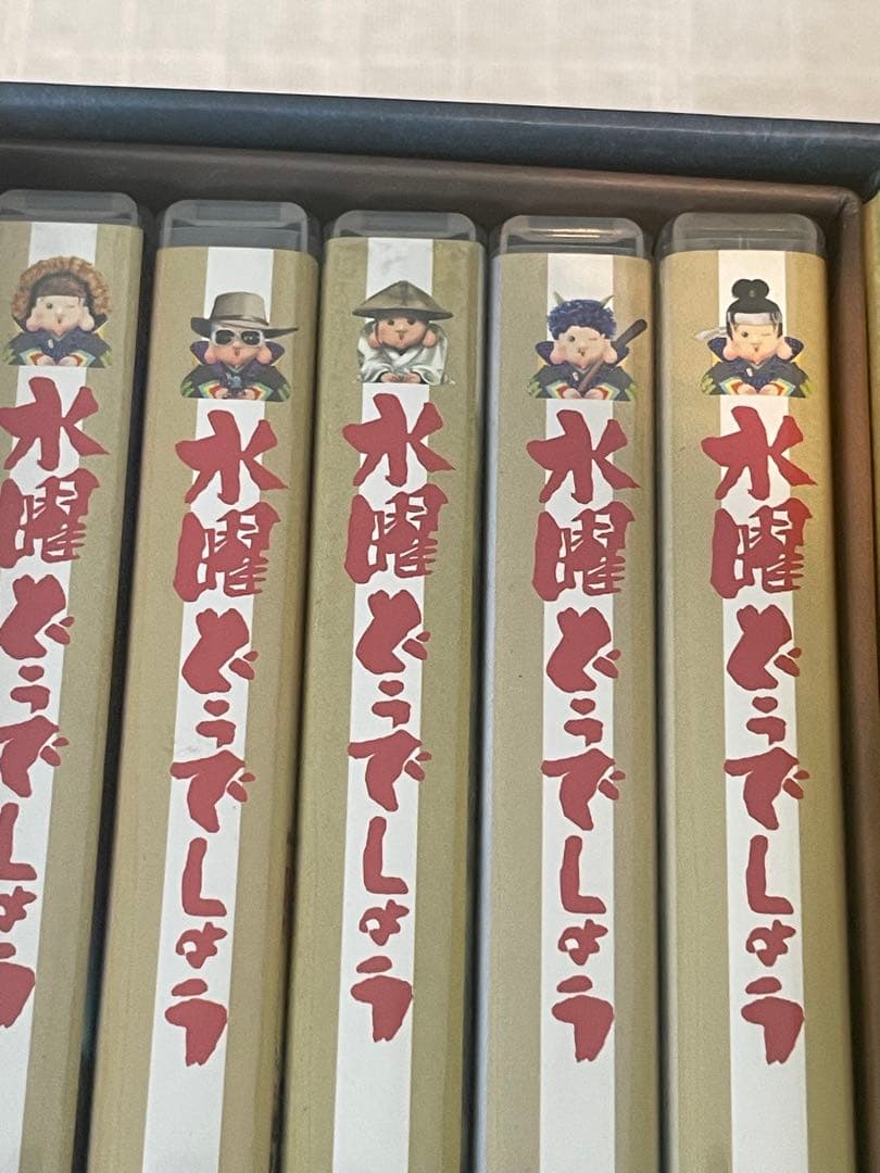 水曜どうでしょう コンプリートBOX Vol.3