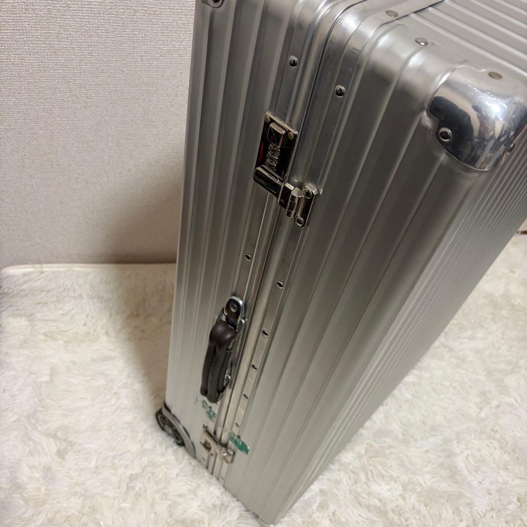 RIMOWA CLASSIC FLIGHT リモワ 82L 2輪