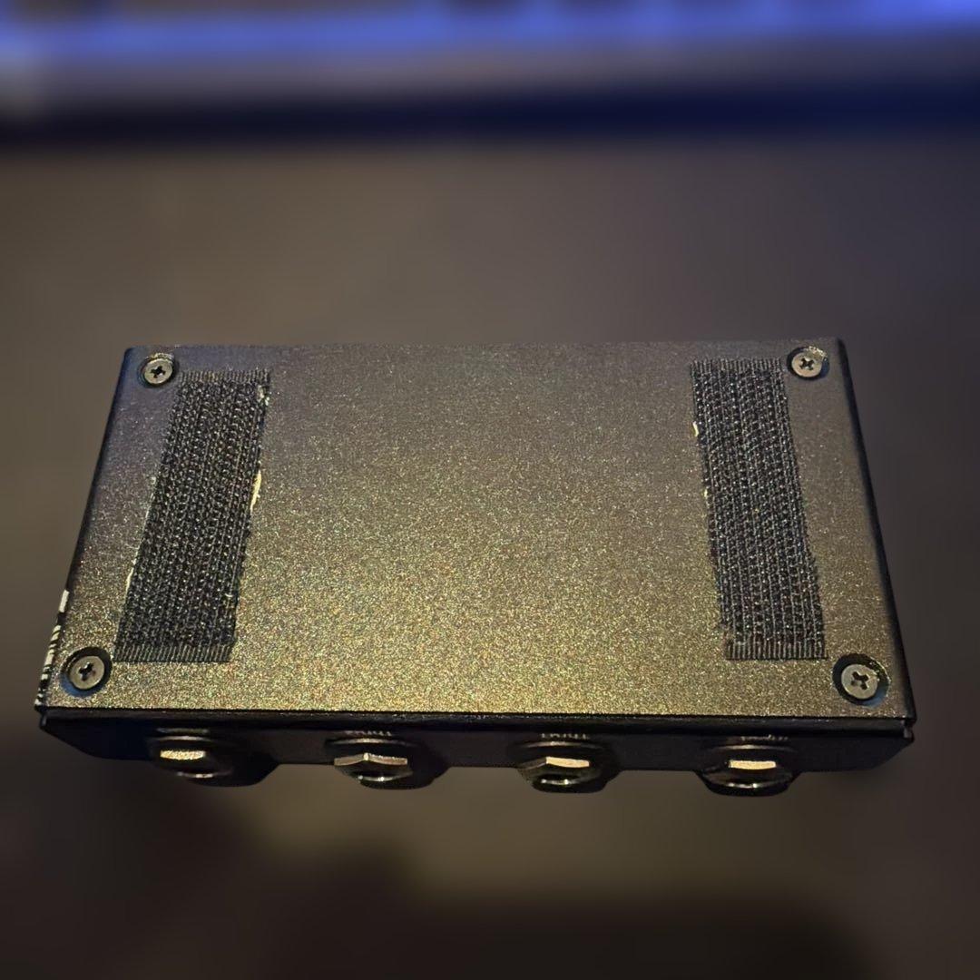 ほぼ未使用 Limetone Audio JCB-4S-Flat