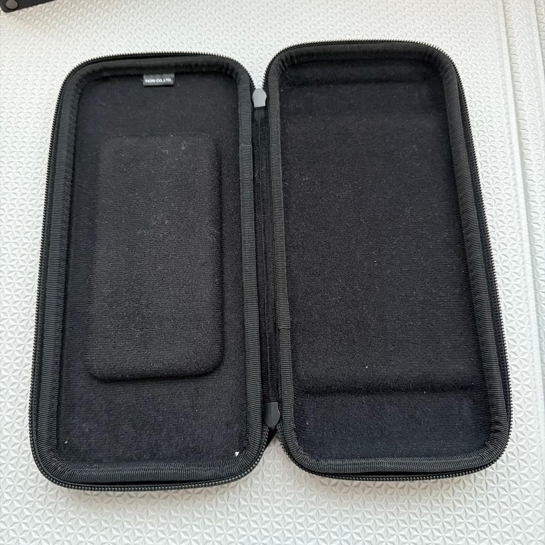 Nintendo Switch 本体 128GB SDカード ケース付き