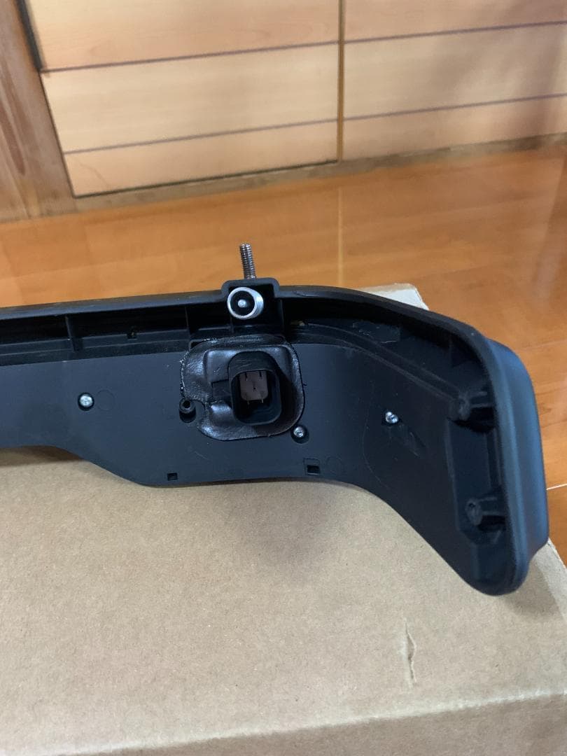 ハーレーダビッドソン 純正品 ツアーパック用LEDテールライト / スモーク