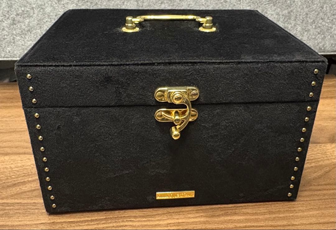 限定品　ANNA SUI×Francfranc ジュエリーボックスL