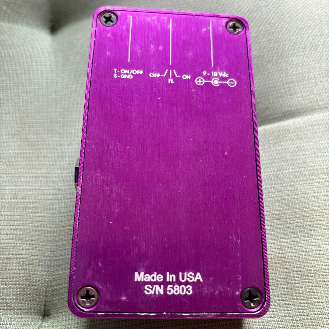 格安　suhr / Riot ディストーション　ギターエフェクター