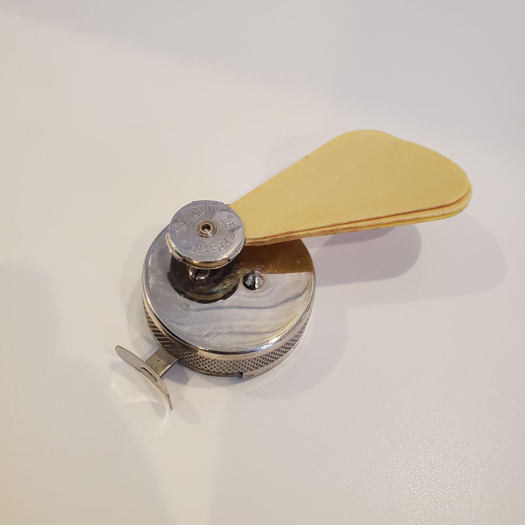 【希少！箱付き 機械式】ZEPHYR 扇風機 メカニカルファン / 機械式ファン