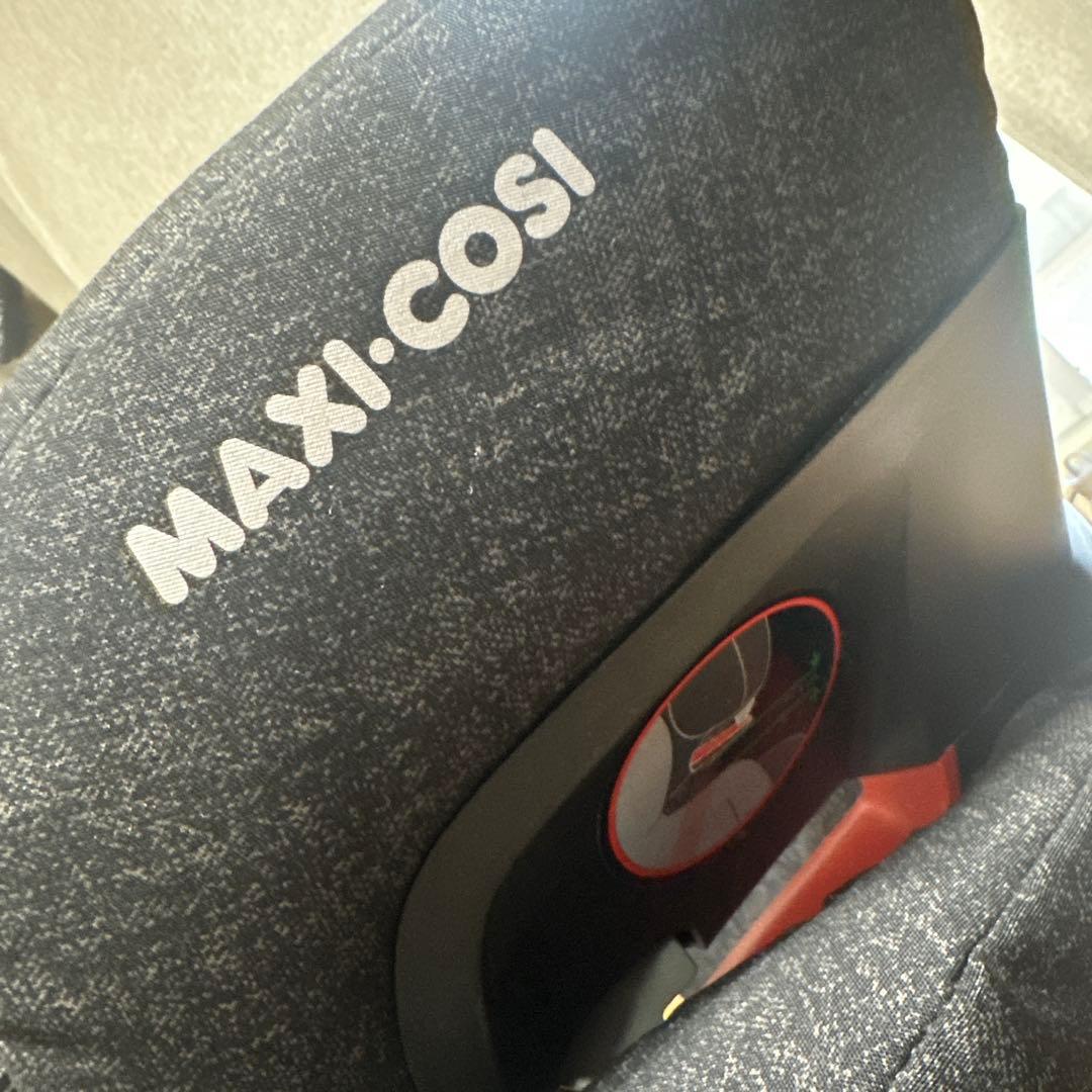 s*）様 MAXI-COSI ジュニアシート ダークグレー