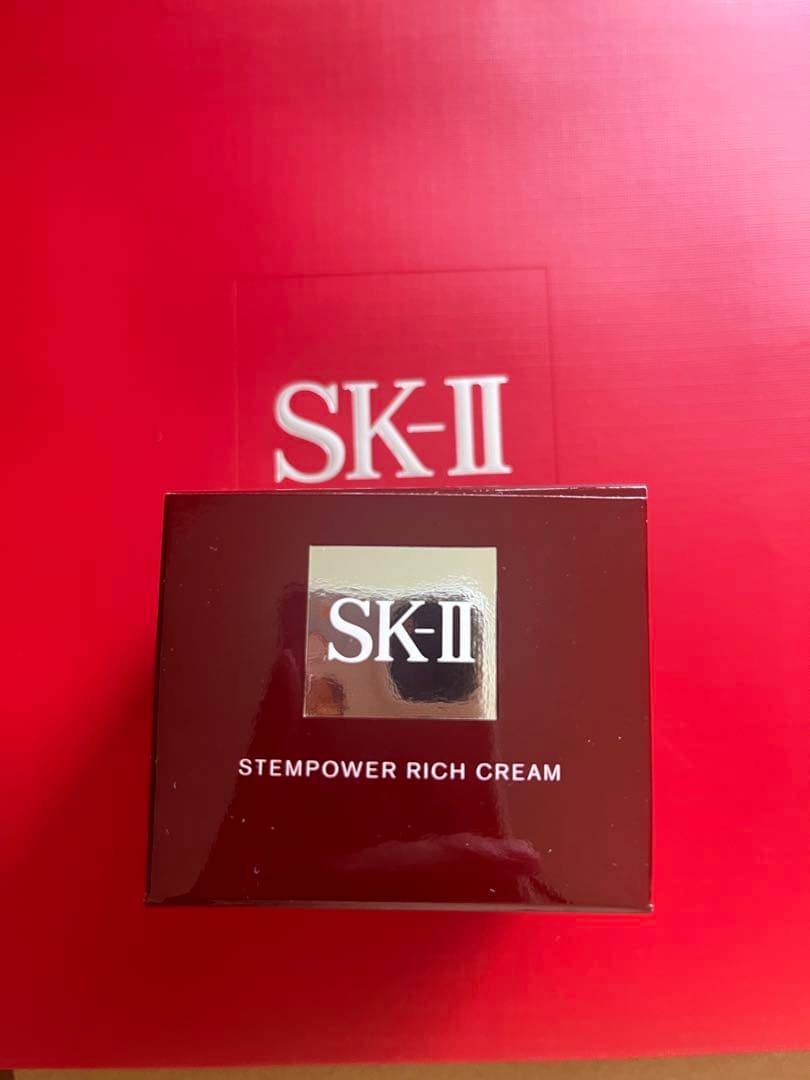 SK-II ステムパワーリッチクリーム 50g