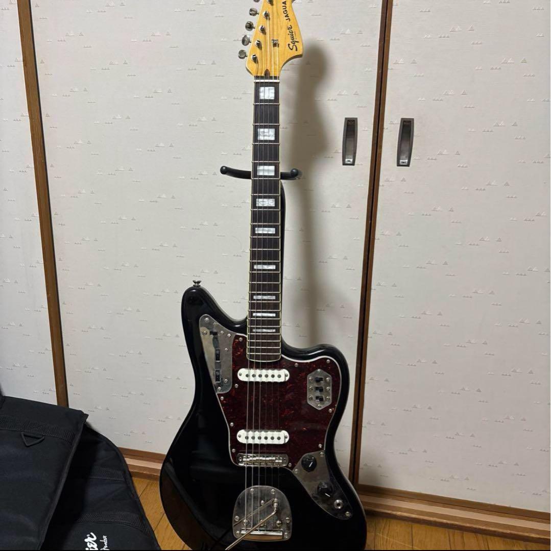 ギター Squier Jaguar