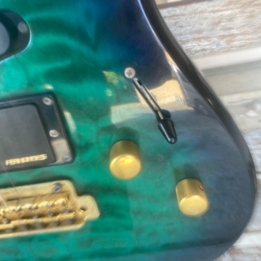 3rd(即購入OK！) 　FERNANDES エレキギター