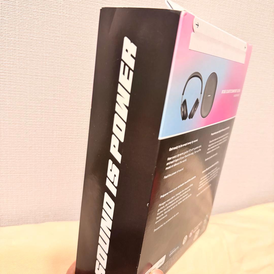 【新品・未開封】Bose QuietComfort Ultra ヘッドフォン