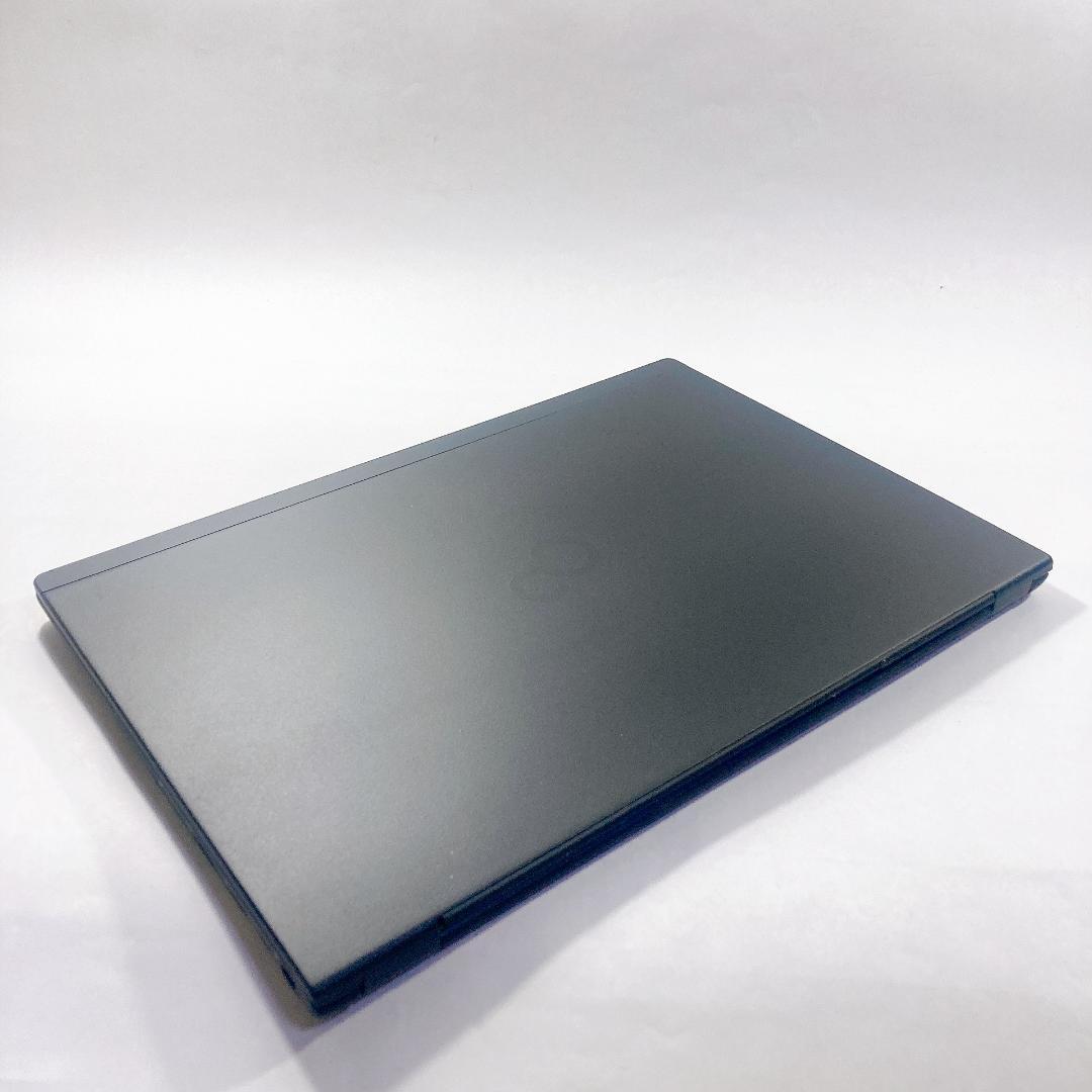 w107✨美品/ 超軽量 /爆速 SSD新品 /オフィス付✨すぐ使えるノートPC