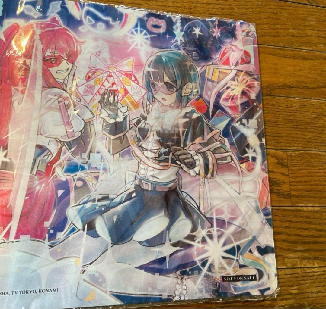 Evil☆Twin イビルツイプレイマットアジア