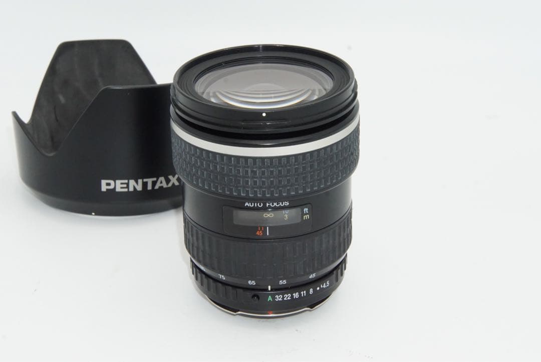 ペンタックス PENTAX 645 45-85mm f4.5