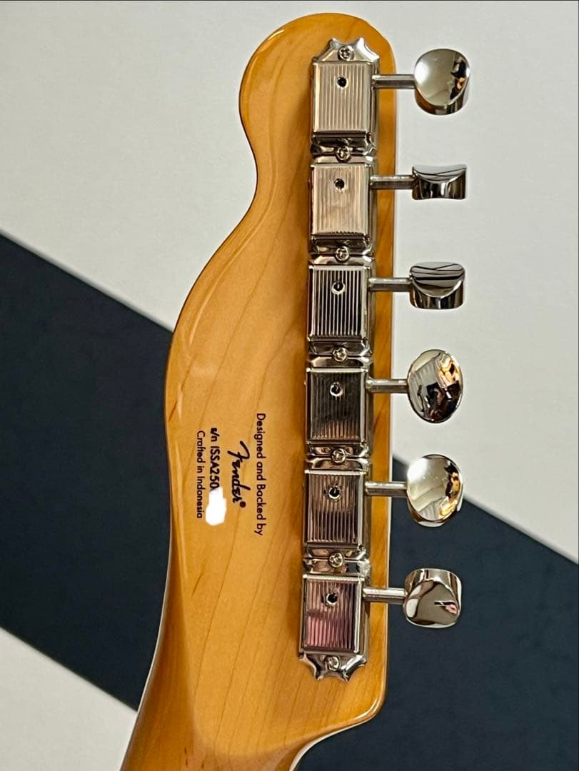 美品❗️最終値下げSquier ClassicVibe 60sCustomTele