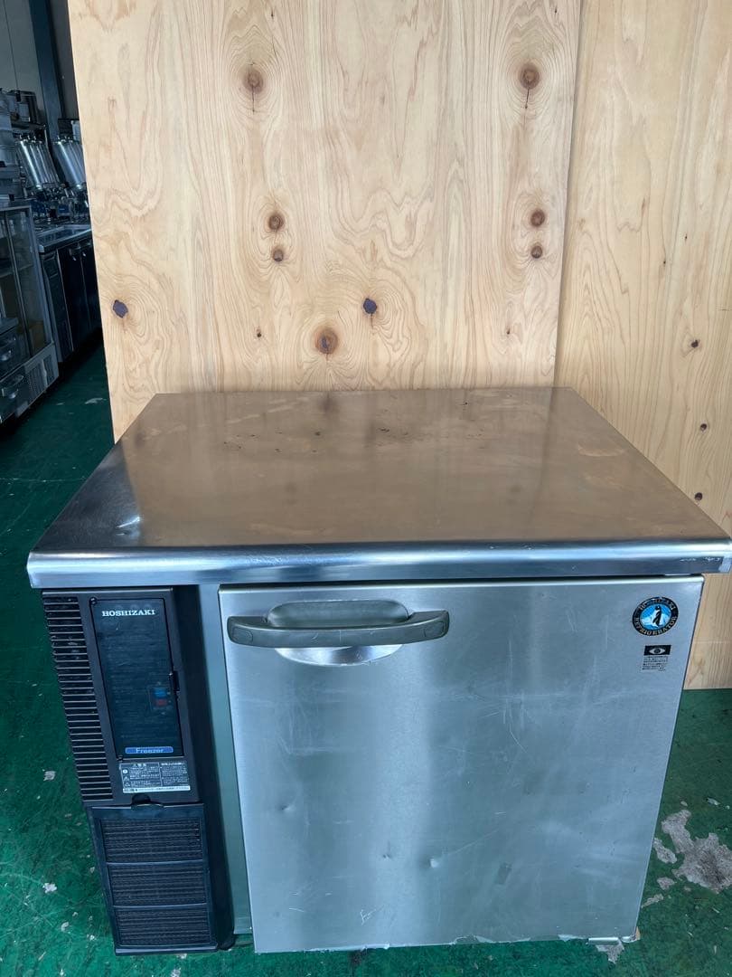 2014年ホシザキ1扉冷凍庫