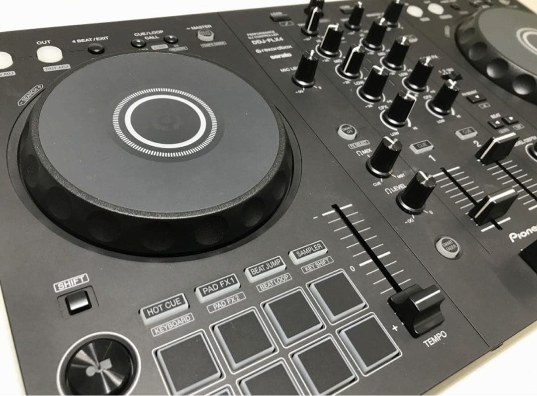 Pioneer ddj-flx4 パイオニア