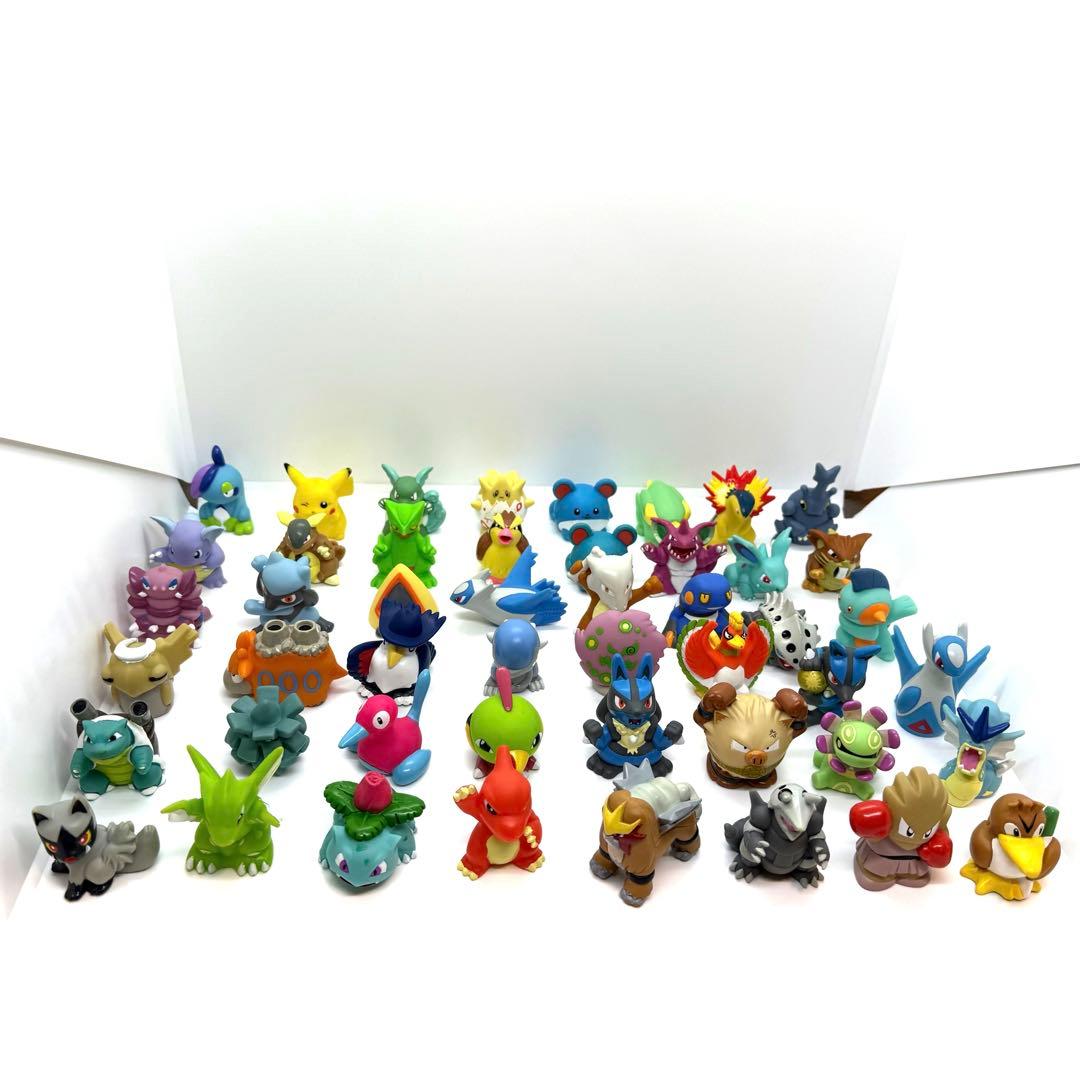 激レア　希少　初期　ポケモン　ポケットモンスター　キッズ　指人形　約266体