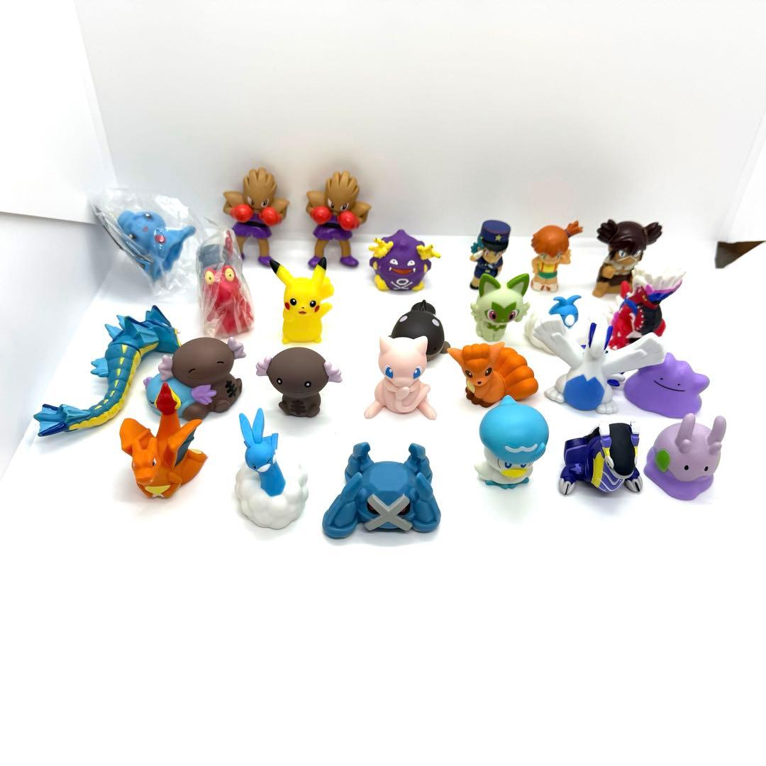 激レア　希少　初期　ポケモン　ポケットモンスター　キッズ　指人形　約266体