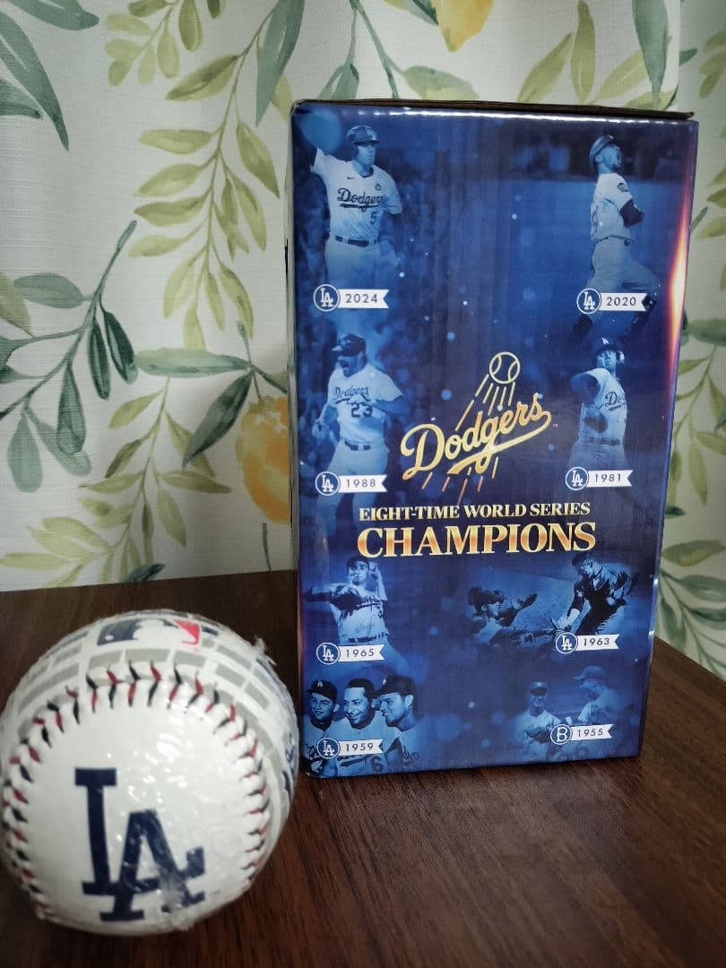 ロサンゼルス・ドジャース レプリカトロフィー
