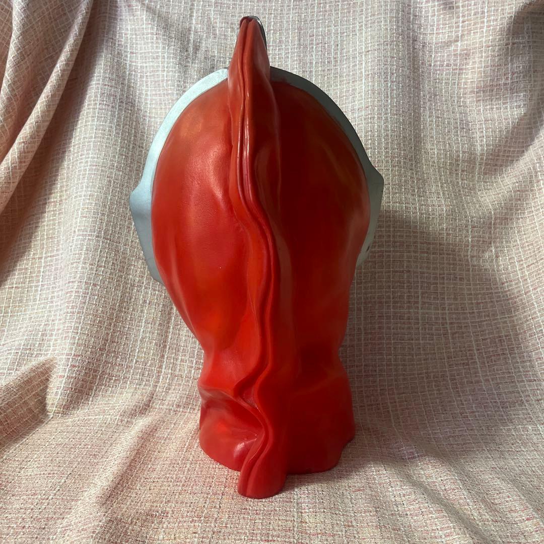 WAVE社1/1スケールウルトラマンヒーローコレクションレプリカマスク