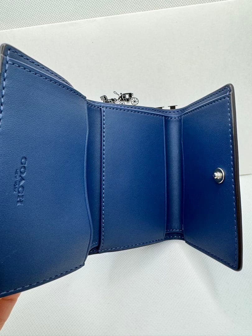 COACH ミニ財布