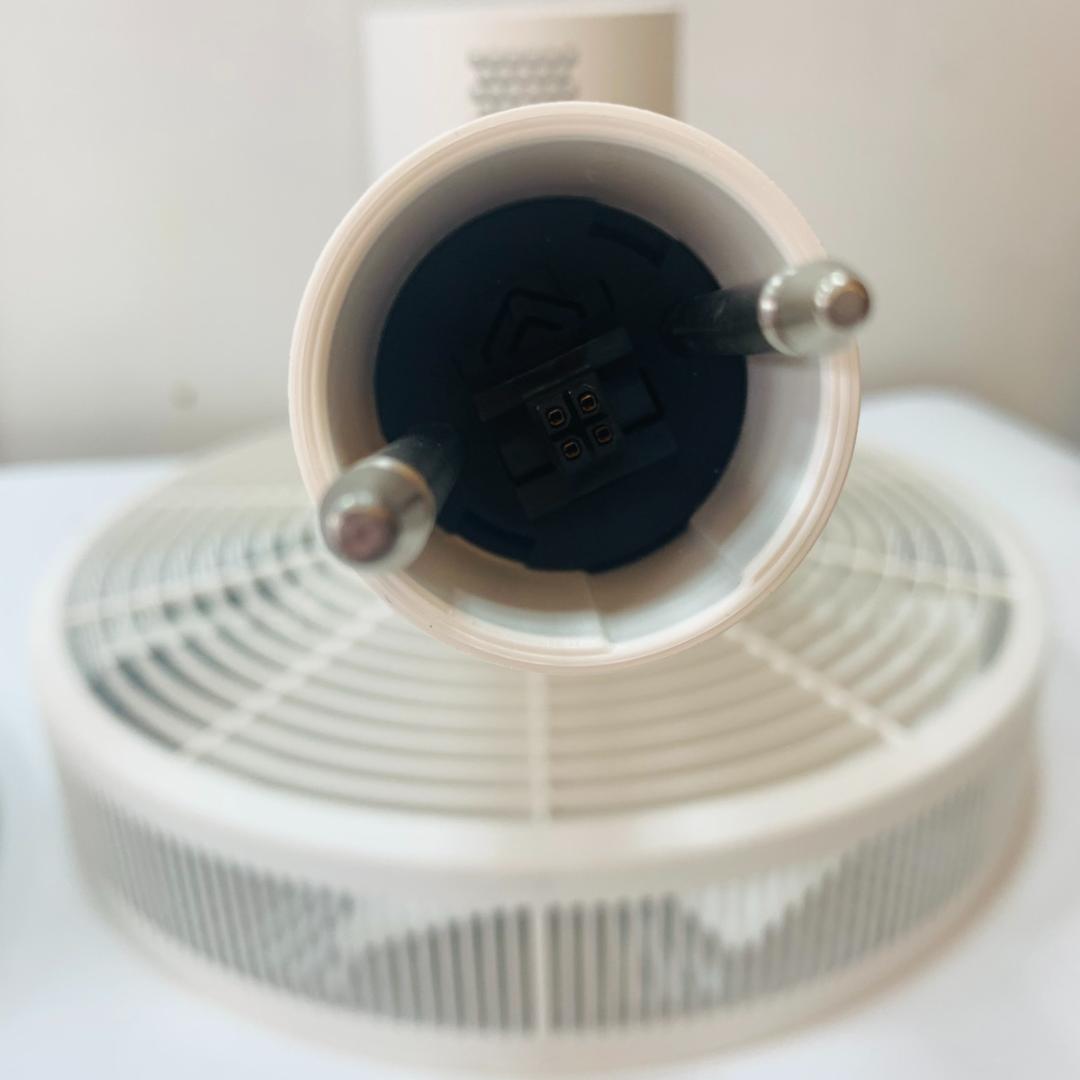 BALMUDA バルミューダ GreenFan 扇風機 EGF-1600-WG