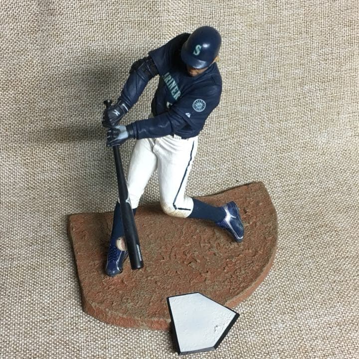 【希少】マクファーレントイズ イチロー フィギュア 【2008年】