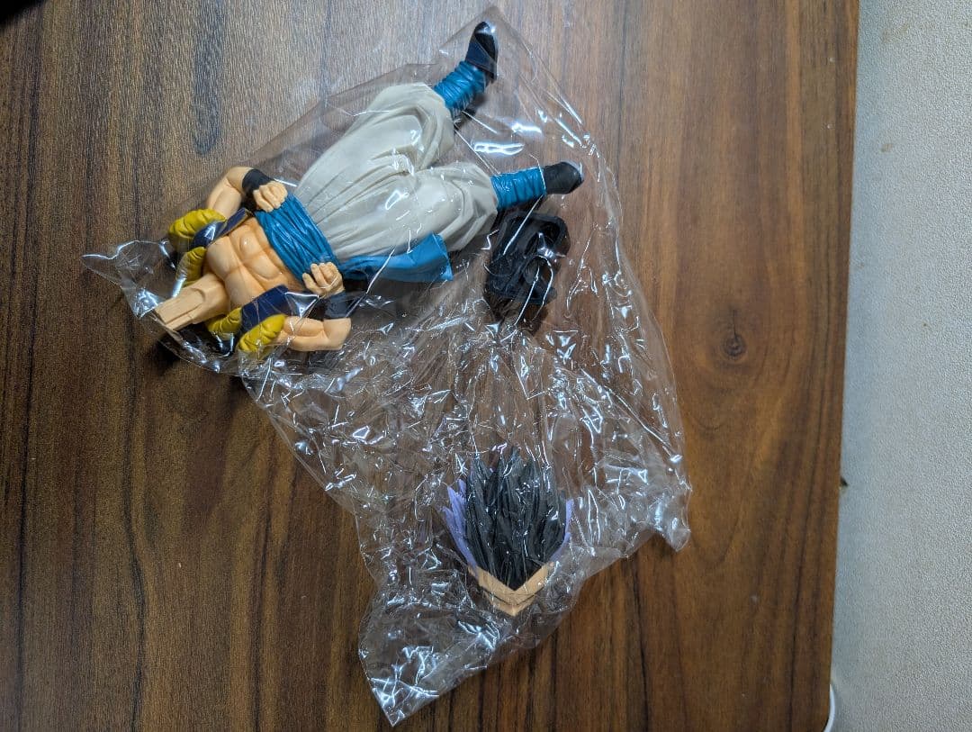 MSP ゴテンクス　フィギア　開封品