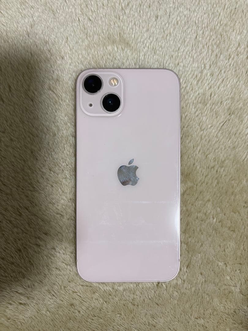 Apple iPhone 13 128GB・SIMフリー