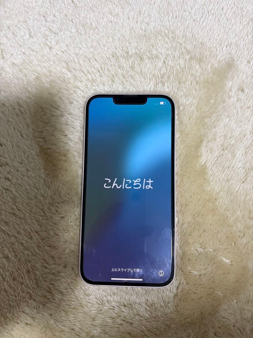 Apple iPhone 13 128GB・SIMフリー
