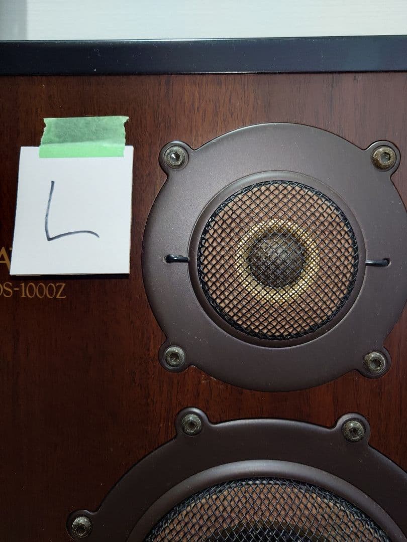 DIATONE DS-1000Z ペア