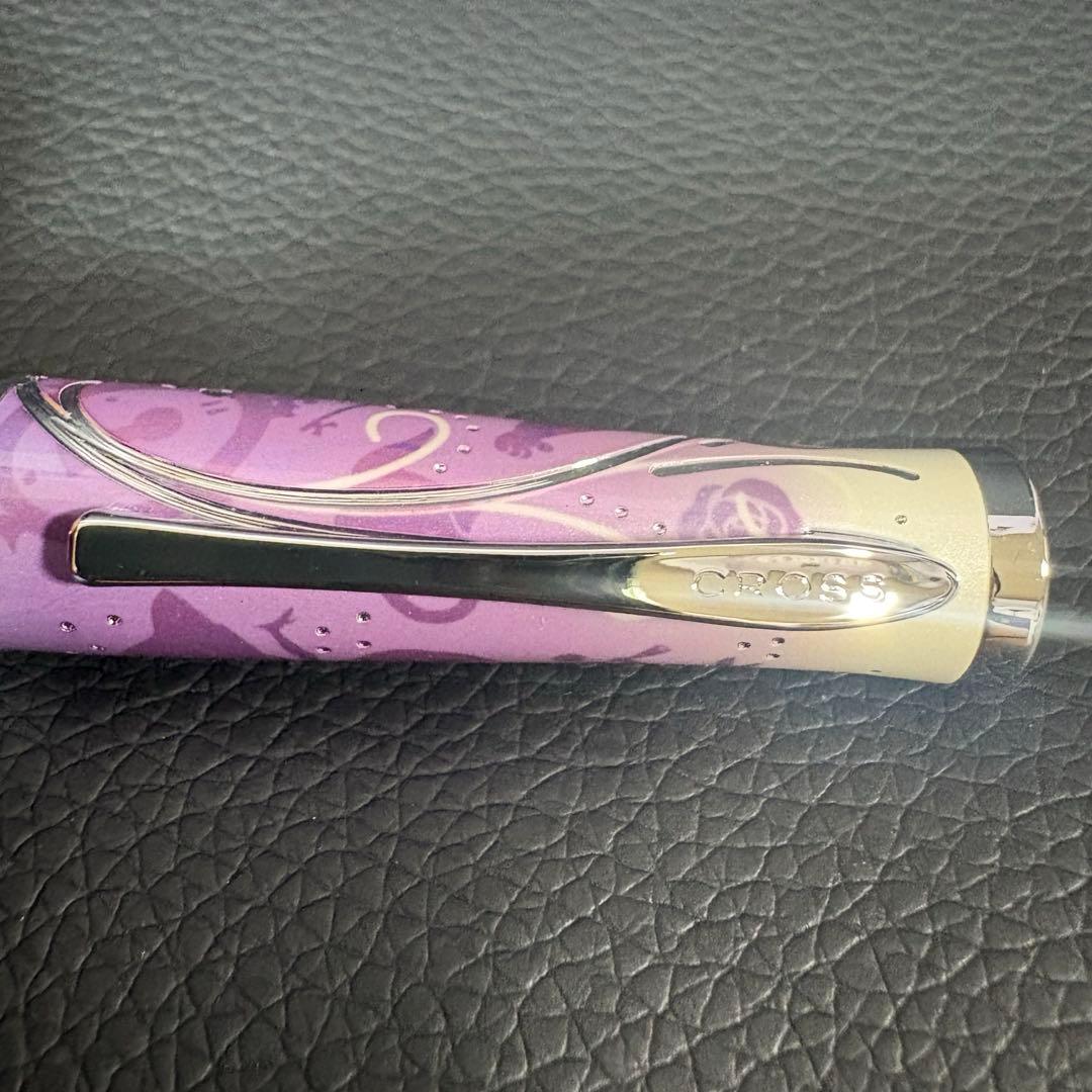 crossディズニー　不思議の国のアリス　ボールペン　限定数