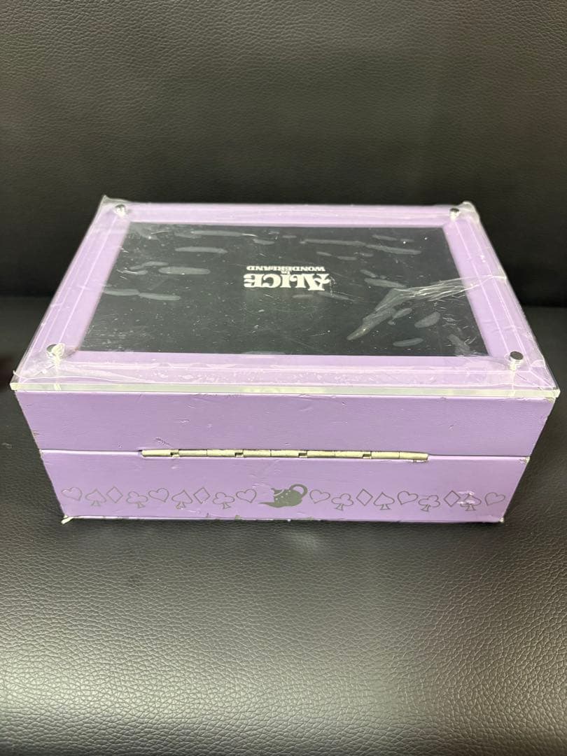 crossディズニー　不思議の国のアリス　ボールペン　限定数