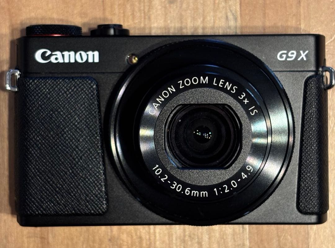 【美品】Canon PowerShot G9 X Mark2 g9xmark2