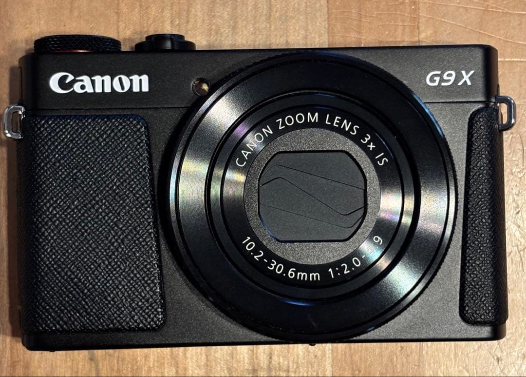 【美品】Canon PowerShot G9 X Mark2 g9xmark2