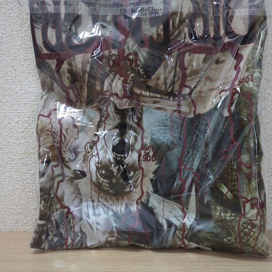 DIR EN GREY　　シャツ　　坂本眞一　　Tシャツ　　　　新品