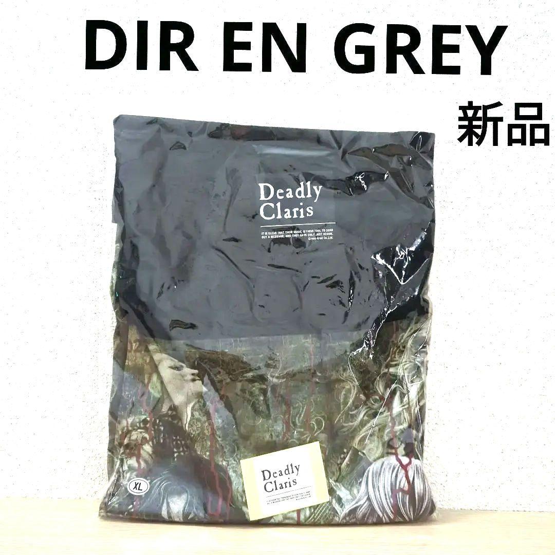 DIR EN GREY　　シャツ　　坂本眞一　　Tシャツ　　　　新品