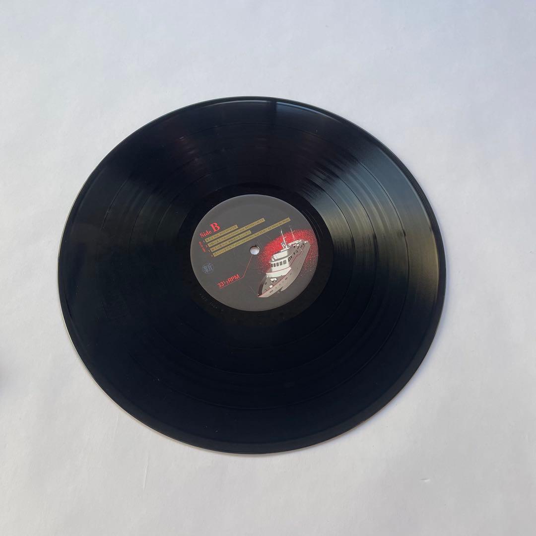 加山雄三の新世界 8JOINTS PUNPEE LP