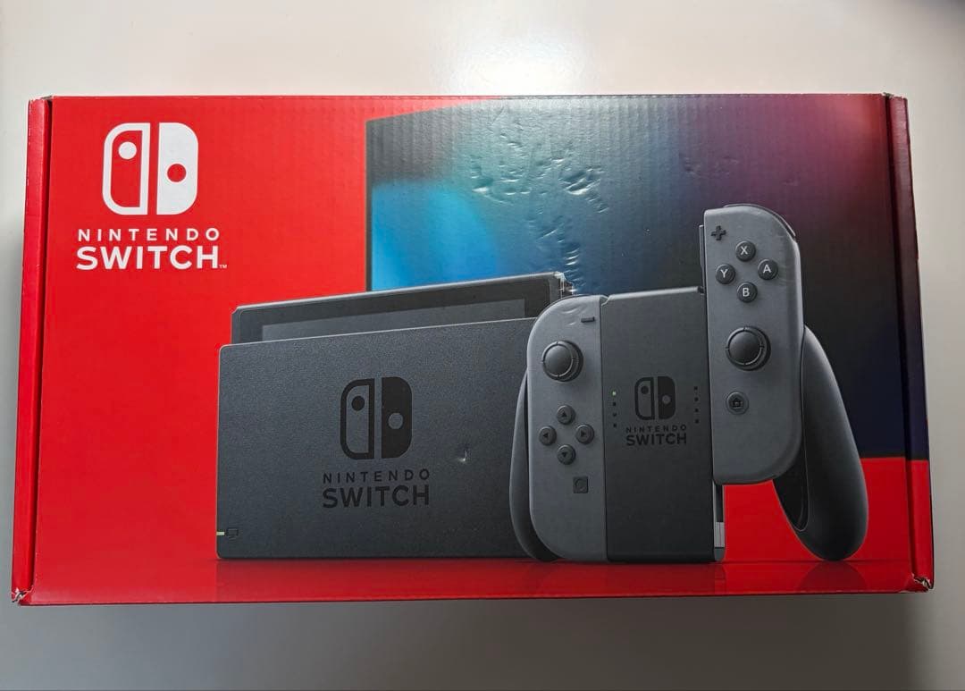 Nintendo Switch 本体　ニンテンドースイッチ