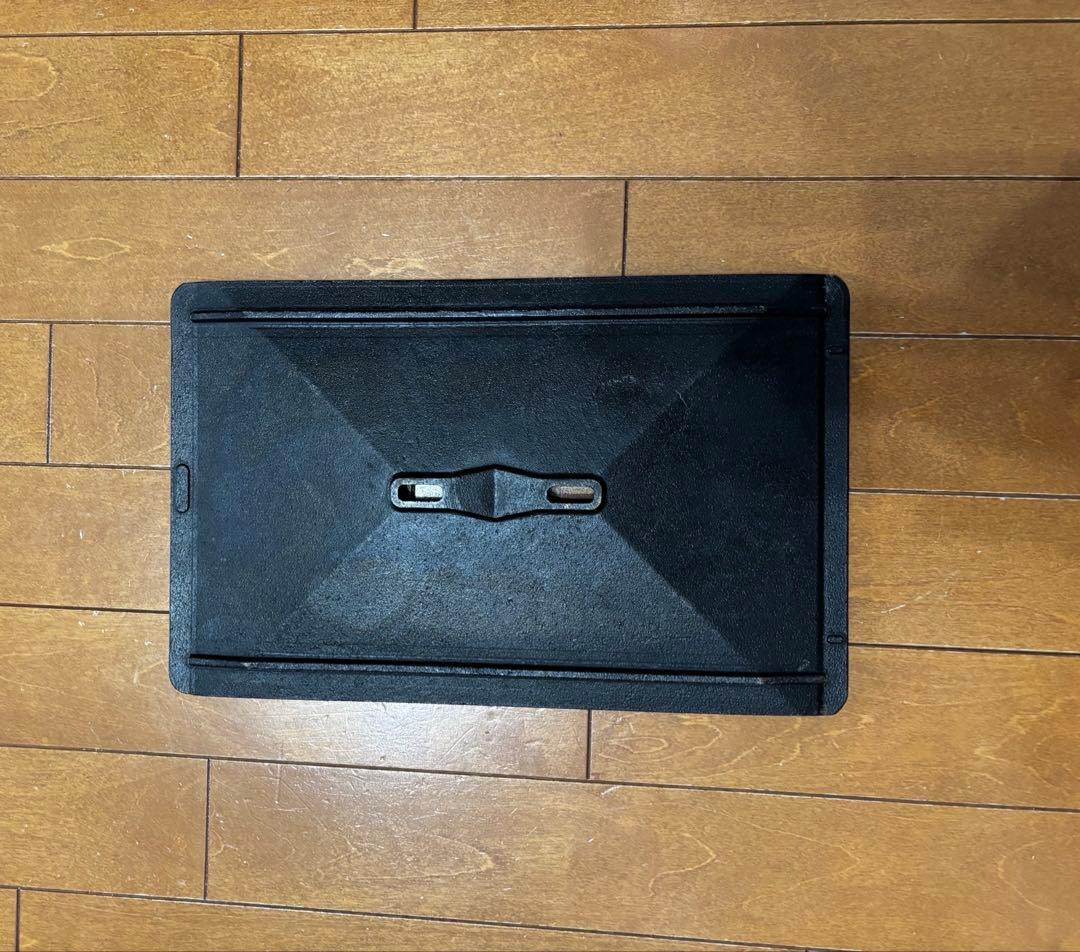 スノーピーク グリルバーナー雪峰苑　専用袋付き