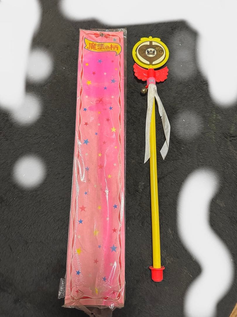 魔法の杖 リボン付き