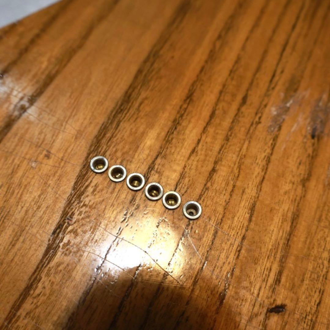 自作ノーブランドテレキャスター 超軽量 5弦ギター レリック キース・リチャーズ