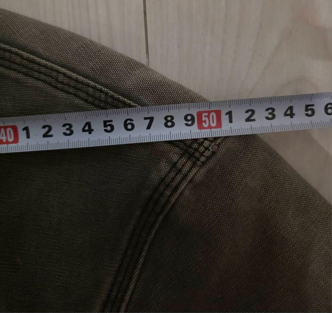 極上フェード 80s Carhartt サンタフェ ジャケット