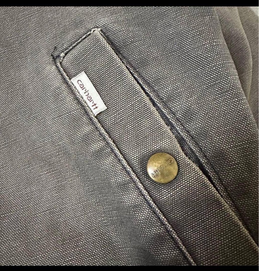 極上フェード 80s Carhartt サンタフェ ジャケット