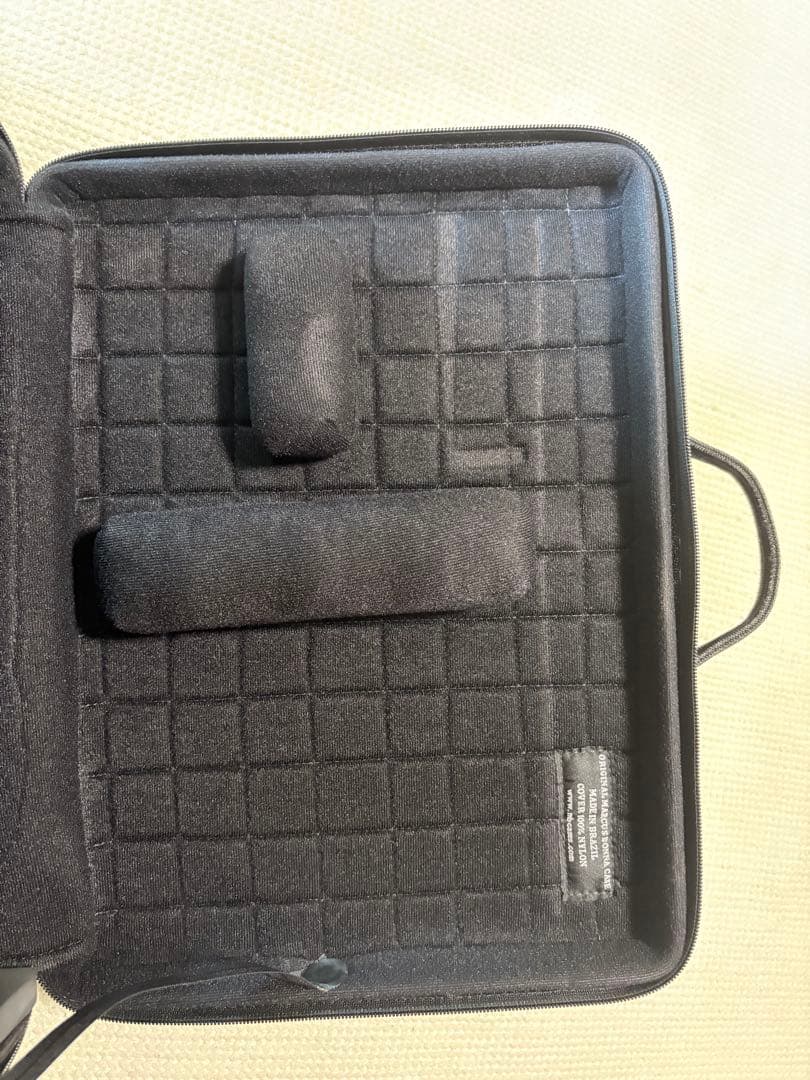 マーカスボナ　クラリネットダブルケース