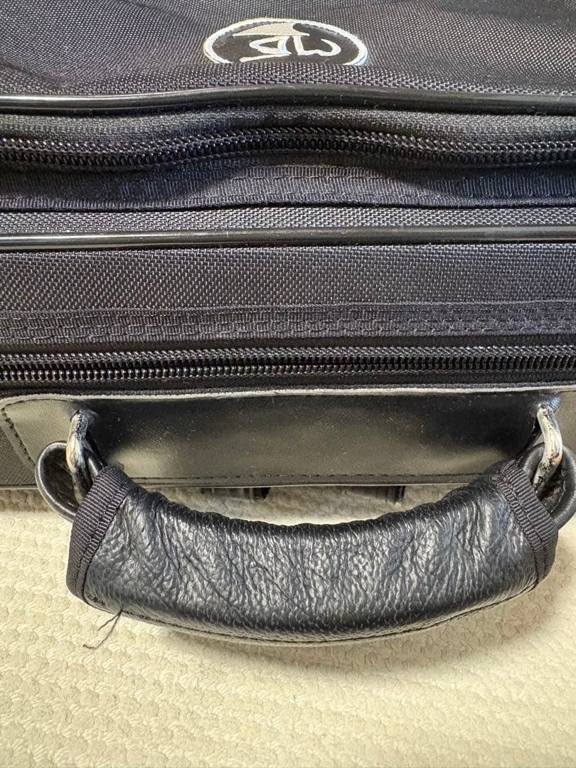 マーカスボナ　クラリネットダブルケース