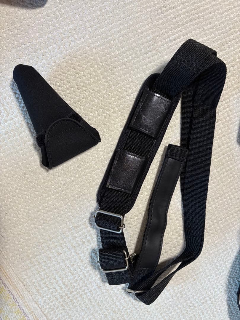 マーカスボナ　クラリネットダブルケース