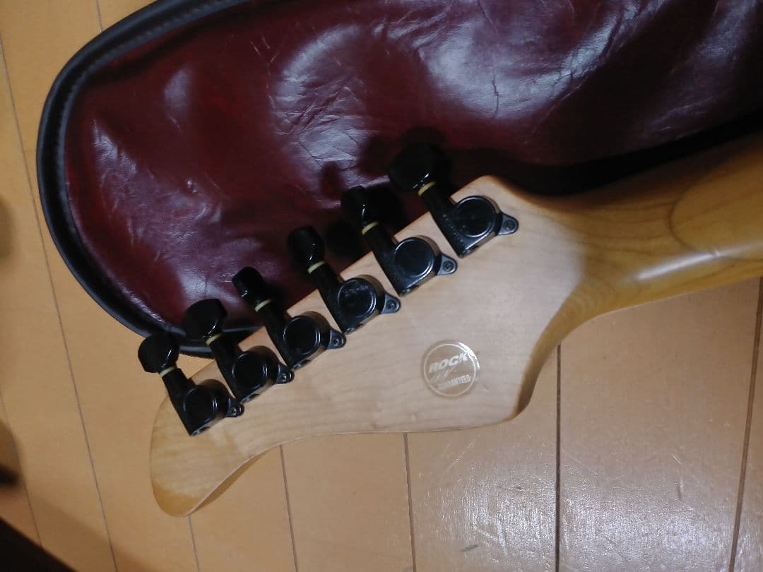 FERNANDES　フェルナンデス FR-75？ SHADOW ピックアップ