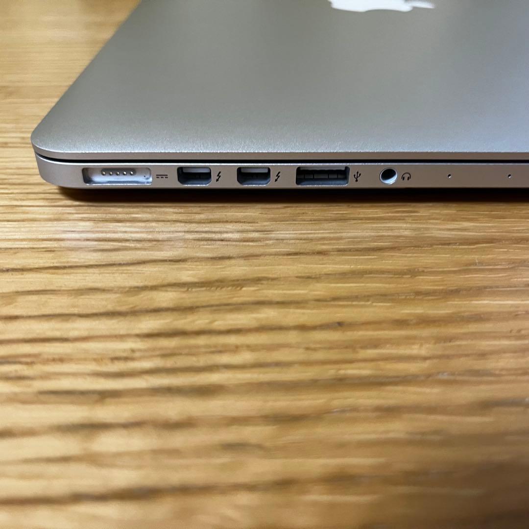 【充放電回数約15回】MacBookPro 2015 i5 8GB