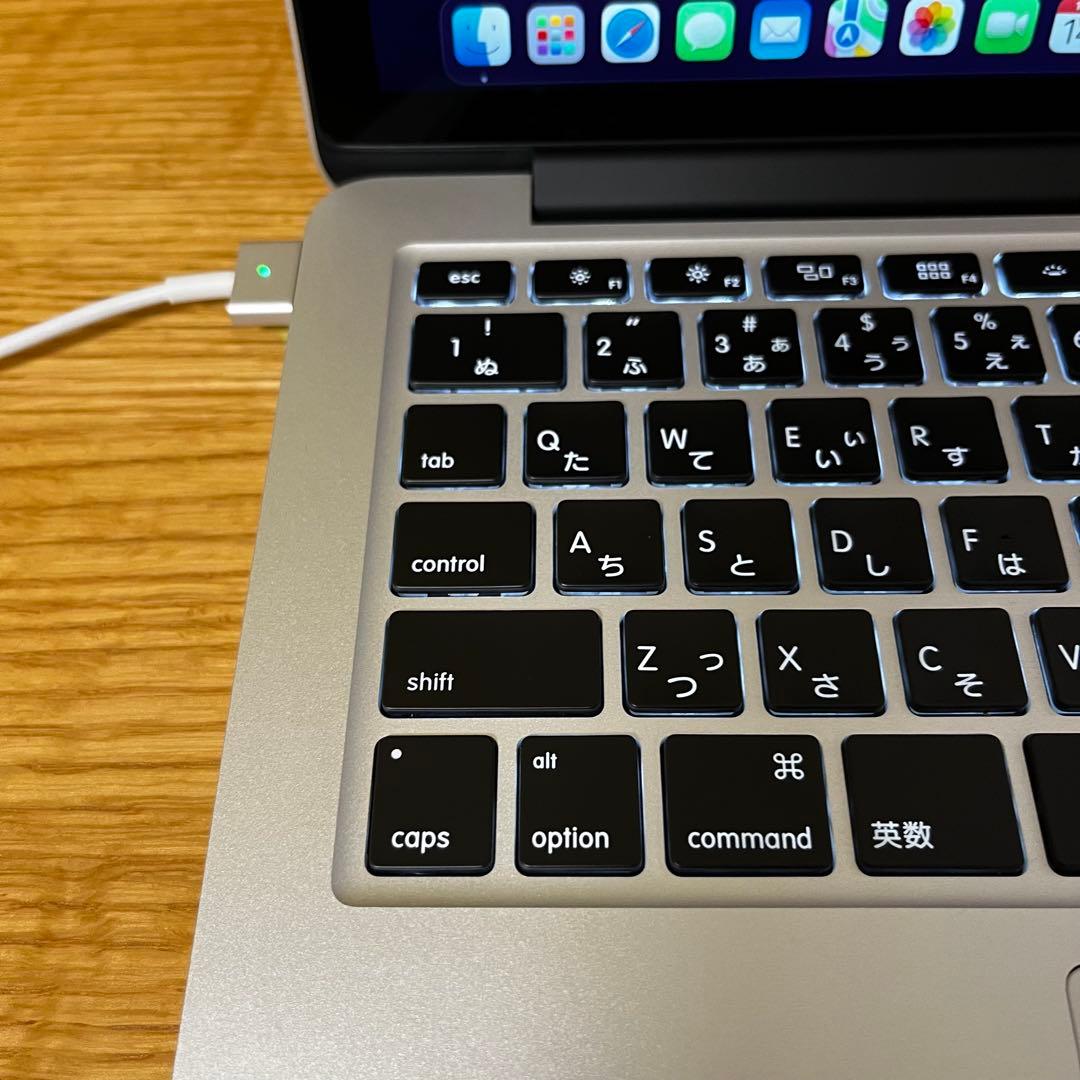 【充放電回数約15回】MacBookPro 2015 i5 8GB