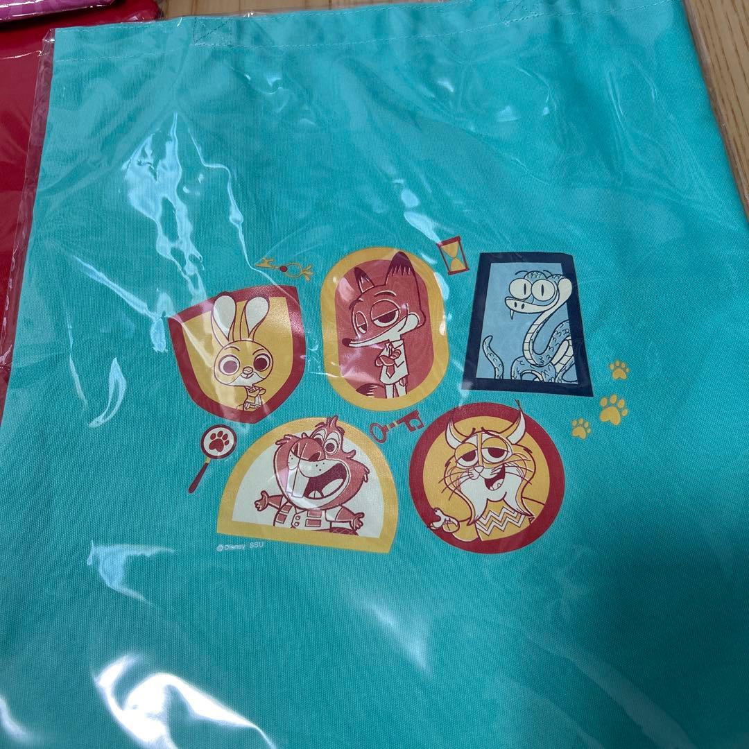 ズートピア2 ハッピーくじ　フィギュア　アロハシャツ　キャップ　他　まとめ